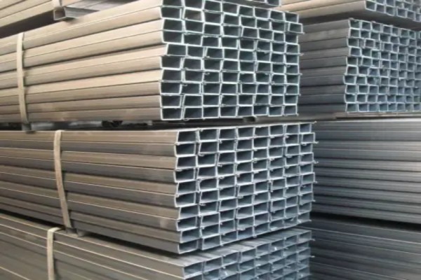 兴业Q355B镀锌方管力学性能 大荷载钢结构方管